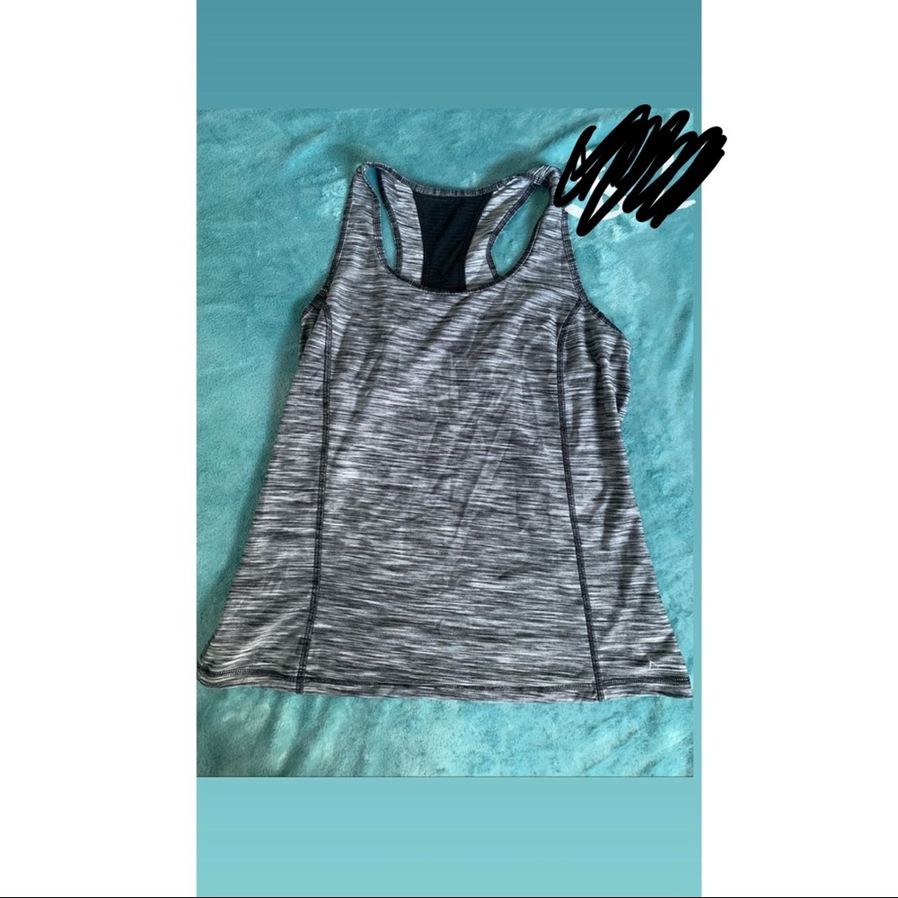 Workout Tank!